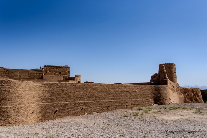 Kohan Dizh of NarinQaleh | The citadel of Meybod