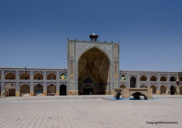 Freitagsmoschee Isfahan